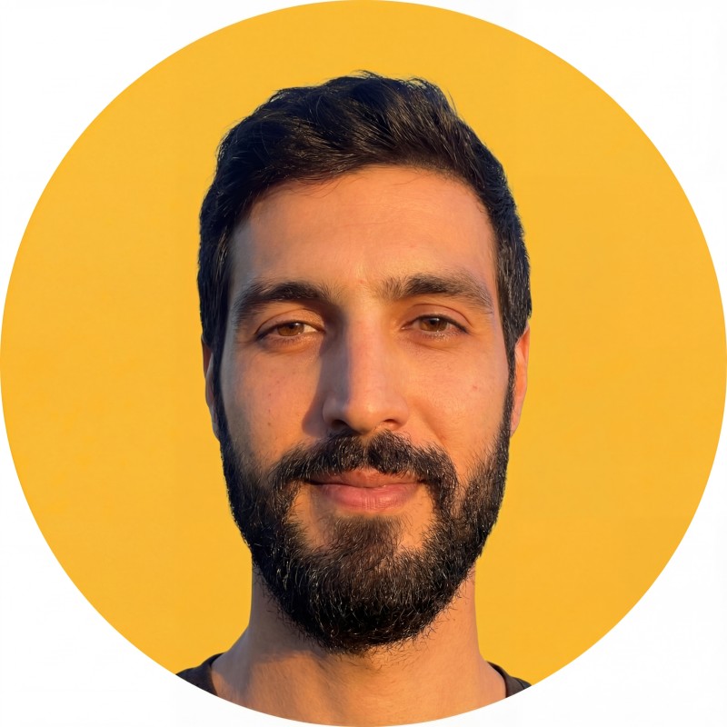 Mehran G., Founder & CEO of Blox Labs Inc.