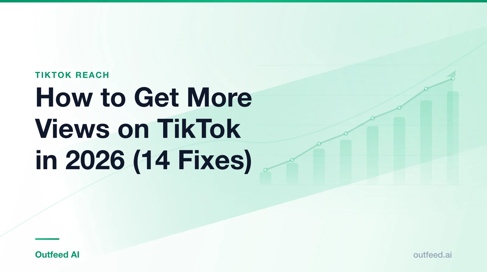 TikTok analytics screen illustrating how to get views on TikTok by reading retention and For You feed traffic source data
