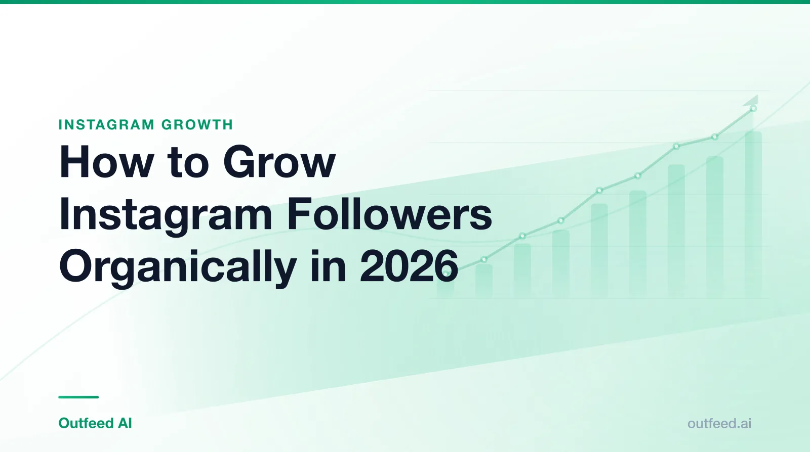 Weekly cadence chart for how to grow followers on Instagram organically, showing Reels, carousels and Stories