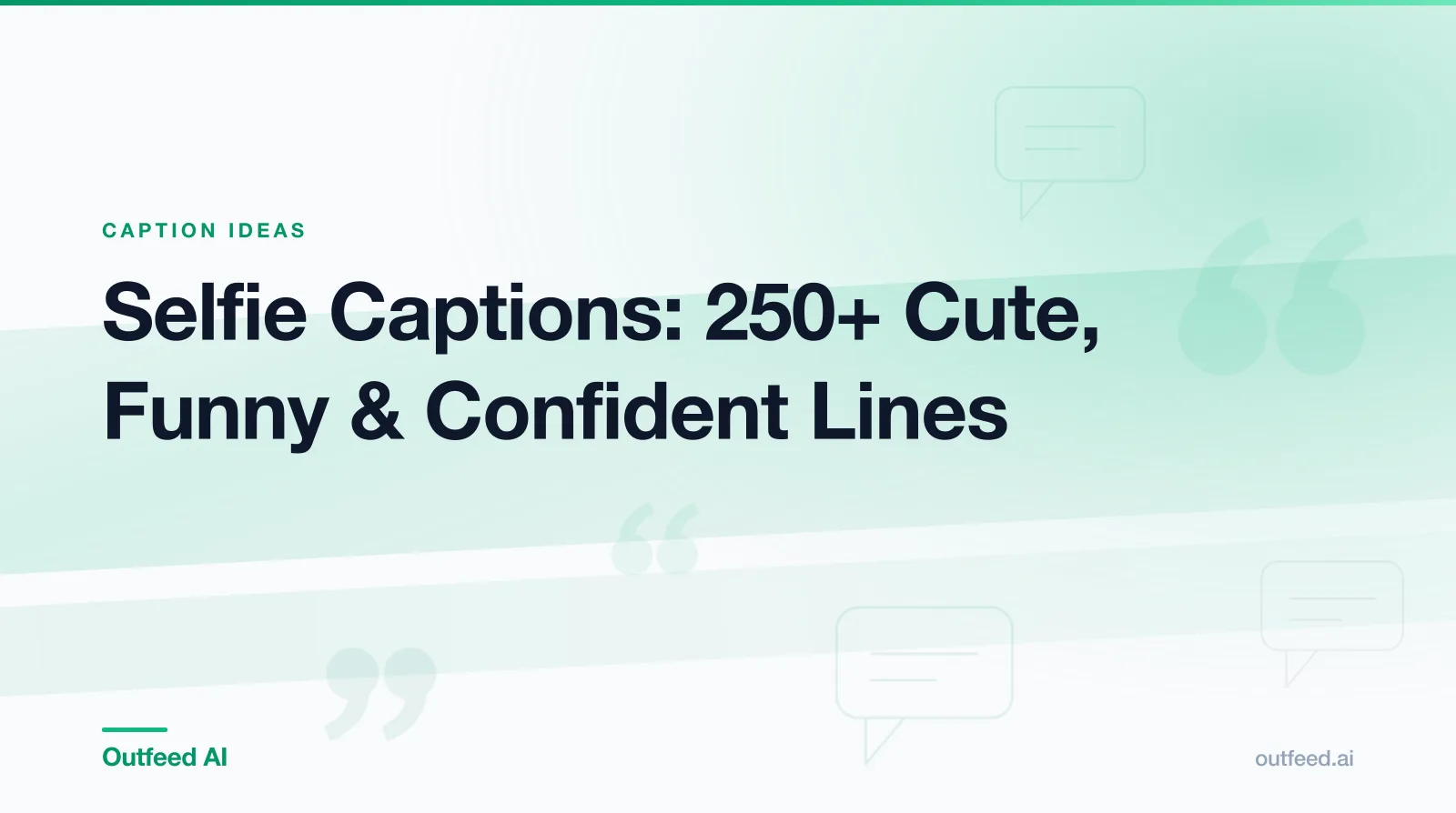 Phone screen showing selfie captions being typed under a mirror selfie on Instagram